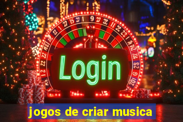 jogos de criar musica